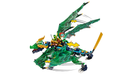 ninjago lloyd - LEGO Ninjago Lloyd legendinis drakonas 71766 - 11 nuotrauka