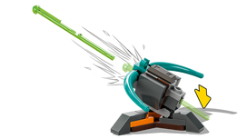 ninjago lloyd - LEGO Ninjago Lloyd legendinis drakonas 71766 - 12 nuotrauka