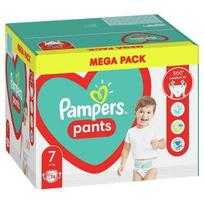 pampers pants - Pampers Pants, 7, 74 vnt. - 1 nuotrauka