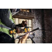 dewalt kampinis slifuoklis 18v - Dewalt DCG409NT-XJ - 7 nuotrauka