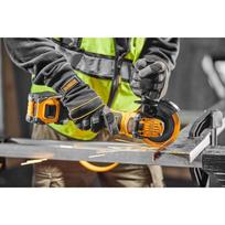 dewalt kampinis slifuoklis 18v - Dewalt DCG409NT-XJ - 9 nuotrauka