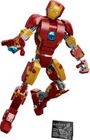 gelezinio zmogaus - LEGO Marvel Geležinio žmogaus figūrėlė 76206 - 2 nuotrauka