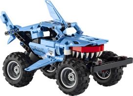 monster jam megalodon - LEGO Technic Monster Jam Megalodon 42134 - 2 nuotrauka