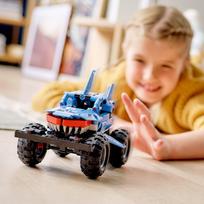 monster jam megalodon - LEGO Technic Monster Jam Megalodon 42134 - 6 nuotrauka