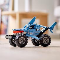 monster jam megalodon - LEGO Technic Monster Jam Megalodon 42134 - 7 nuotrauka