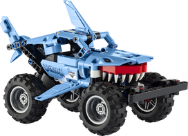 monster jam megalodon - LEGO Technic Monster Jam Megalodon 42134 - 8 nuotrauka