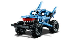 monster jam megalodon - LEGO Technic Monster Jam Megalodon 42134 - 9 nuotrauka