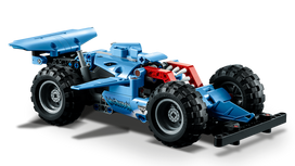 monster jam megalodon - LEGO Technic Monster Jam Megalodon 42134 - 10 nuotrauka