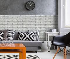 plyteliu forma - Plytelės Stone Master Wall Decorative Tiles Retr Brick 24.5x6.4cm - 2 nuotrauka