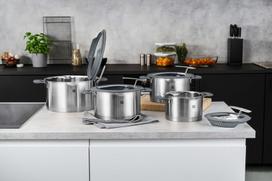 zwilling rinkinys puodu - Puodų komplektas Zwilling Simplify 66870-004-0, 160 - 240 mm, 2 - 6 l, 4 vnt. - 13 nuotrauka