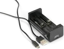 3 7v li ion - XTAR MC2 - 4 nuotrauka