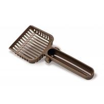 kraiko deze tualetas - CURVER, smėlinis, 510×400×385 mm - 4 nuotrauka
