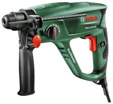 graztas perforatorius - Perforatorius Bosch PBH 2100 RE; 1,7 J; SDS-plus + 6 grąžtų rinkinys - 2 nuotrauka