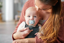 avent ciulptukas 0 6 - Philips Avent Ultra Soft, 0-6 mėn.,SCF222/01, 2 vnt. - 2 nuotrauka