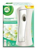 air wick automatinis gaiviklis - Air Wick oro gaiviklis White Flowers 250 ml - 1 nuotrauka