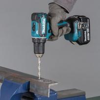 makita dtd153 - Combokit Makita DLX2289TJ  (DDF485+DTD153) 18V 2 x 5,0 Ah Li ion - 4 nuotrauka