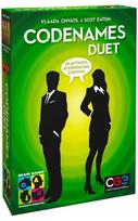 codenames duet - Stalo žaidimas Brain Games Codenames Duet, LT - 1 nuotrauka