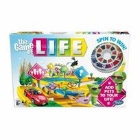 Gyvenimo žaidimas (Game of life) Hasbro, LT