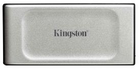 ssd 500gb - Kingston XS2000 500GB SSD - 2 nuotrauka
