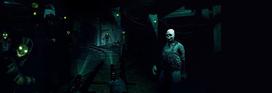 ps4 vr zaidimai - Until Dawn Rush Of Blood VR PS4 - 2 nuotrauka