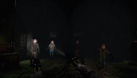 ps4 vr zaidimai - Until Dawn Rush Of Blood VR PS4 - 6 nuotrauka