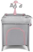 kinderkraft maniezas - KINDERKRAFT kelioninė lovelė Joy Pink - 5 nuotrauka