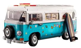 lego creator expert - LEGO Creator Expert Mikrobus kempingowy Volkswagen T2 10279 - 4 nuotrauka