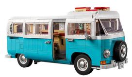 lego creator expert - LEGO Creator Expert Mikrobus kempingowy Volkswagen T2 10279 - 7 nuotrauka