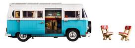 lego creator expert - LEGO Creator Expert Mikrobus kempingowy Volkswagen T2 10279 - 5 nuotrauka