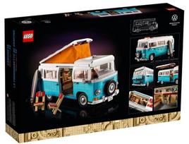 lego creator expert - LEGO Creator Expert Mikrobus kempingowy Volkswagen T2 10279 - 8 nuotrauka