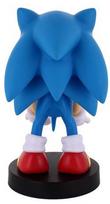 sonic the hedgehog - Mocco Exquisite Gaming Cable Guys: Sonic The Hedgehog - Sonic, Telefono arba Valdiklio laikiklis. Komplekte USB kabelis - 3 nuotrauka