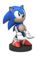 sonic the hedgehog - Mocco Exquisite Gaming Cable Guys: Sonic The Hedgehog - Sonic, Telefono arba Valdiklio laikiklis. Komplekte USB kabelis - 7 nuotrauka