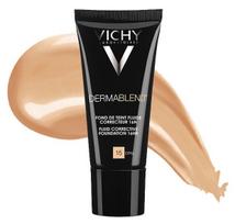 VICHY makiažo pagrindas (fluidas) DERMABLEND 15, SPF 35, 30 ml