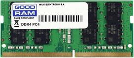 GOODRAM SODIMM DDR4 8GB PC4-21300 (2666MHz) CL19 1024x8