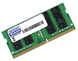 ram ddr4 2666 sodimm - GOODRAM SODIMM DDR4 8GB PC4-21300 (2666MHz) CL19 1024x8 - 2 nuotrauka