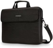 Sodiko Nešiojamojo kompiuterio krepšys KENSINGTON Simply Portable 15.6'', neopreninis, juoda sp.