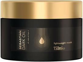 Plaukų neapsunkinanti kaukė Sebastian Professional Dark Oil Lightweight Mask