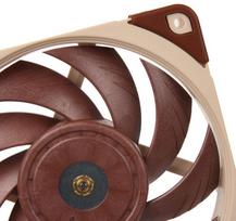 noctua nf a12 - Oro aušintuvas korpusui Noctua NF-A12x25 - 7 nuotrauka