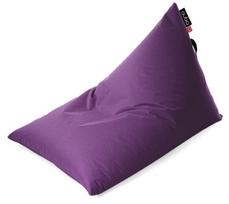 Sėdmaišis Qubo™ Tryangle Plum, violetinis