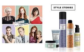 plauku apsaugos nuo karscio priemones - Alfaparf Milano Style Stories Thermal Protector 200ml - 2 nuotrauka