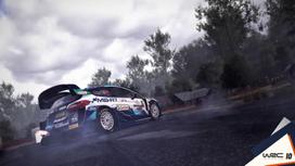 wrc ps4 - WRC 10 PS4 - 2 nuotrauka