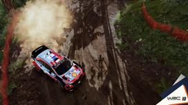 wrc ps4 - WRC 10 PS4 - 6 nuotrauka