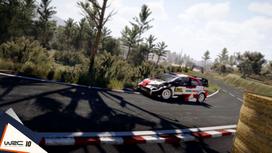 wrc ps4 - WRC 10 PS4 - 7 nuotrauka