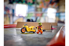 lego city - LEGO City Stunt Demolition Stunt Bike 60297 - 3 nuotrauka