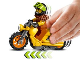 lego city - LEGO City Stunt Demolition Stunt Bike 60297 - 5 nuotrauka
