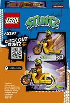 lego city - LEGO City Stunt Demolition Stunt Bike 60297 - 7 nuotrauka