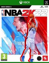 NBA 2K22 XBOX Series X
