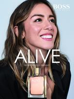 hugo boss alive - Hugo Boss Alive EDT 80ml - 6 nuotrauka