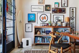 base kolonele - SONOS SUB White (Balta) - 5 nuotrauka