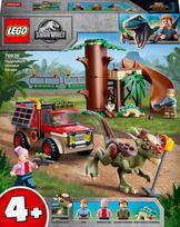 legajos - LEGO JURASSIC WORLD Dinozauro stygimoloch pabėgimas 76939  - 1 nuotrauka